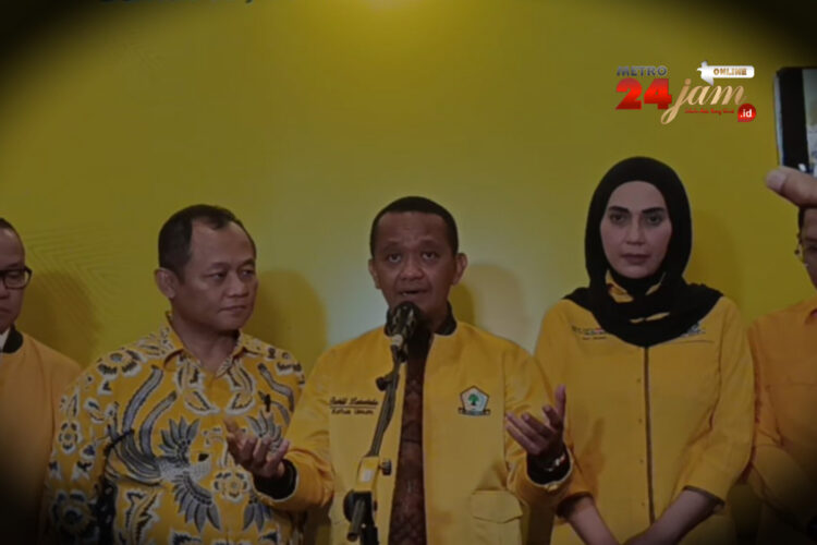 Soal Pencopotan Ijeck dari Ketua Golkar Sumut I Sekjen: Dalam Rangka Musda!