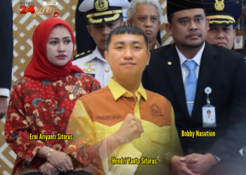 Menyeruak Isu Kedekatan Bobby Nasution dengan Ketua DPRD Sumut, Pengaruhi Pencopotan Ijeck?