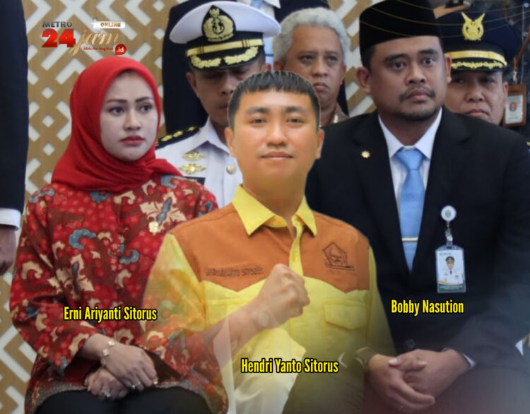 Menyeruak Isu Kedekatan Bobby Nasution dengan Ketua DPRD Sumut, Pengaruhi Pencopotan Ijeck?