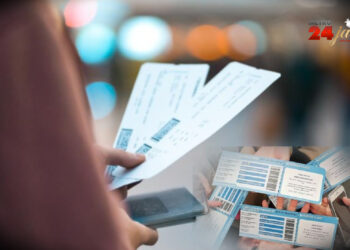 Jelang Natal dan Tahun Baru, Harga Tiket Pesawat Tembus Rp11 Jutaan!