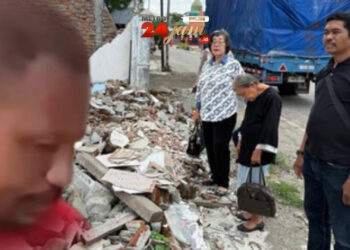 Anggota Terlibat Pengusiran Nenek Renta di Surabaya, Madas Sibuk Bikin Klarifikasi Pembenaran