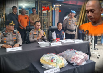 Tolak Berhubungan Intim, Istri Tewas Dibantai Suami Sendiri