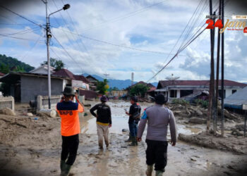 Banjir Bandang Terus Berulang di Maninjau Kabupaten Agam Sumatera Barat