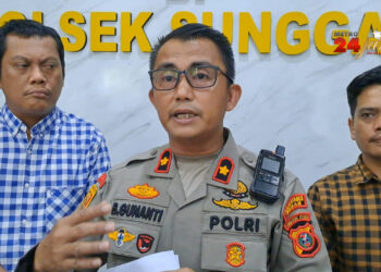 Polsek Sunggal Tangkap 3 Pelaku Penganiayaan Alvin Ginting