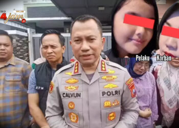 Sah! Anak 12 Tahun jadi Tersangka Pembunuhan Ibu Kandung