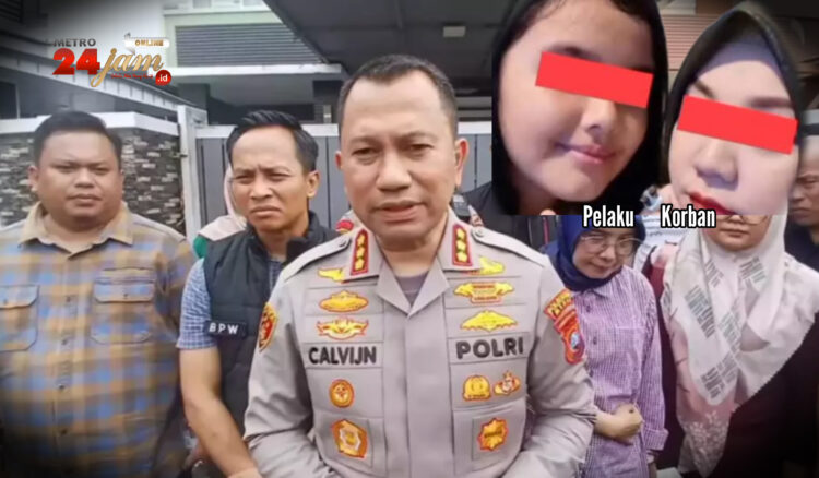 Sah! Anak 12 Tahun jadi Tersangka Pembunuhan Ibu Kandung