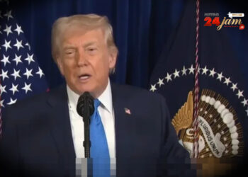 Otak Busuk Donald Trump Mulai Tercium! Serangan Militer ke Venezuela Ujung-ujungnya untuk Kuasai Minyak