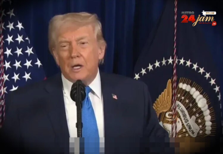 Otak Busuk Donald Trump Mulai Tercium! Serangan Militer ke Venezuela Ujung-ujungnya untuk Kuasai Minyak