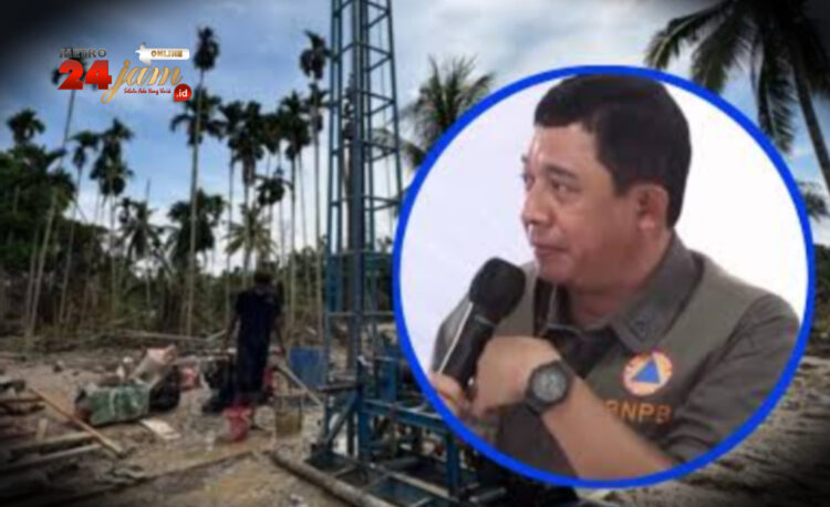 Harga Pembuatan Sumur Bor Rp150 Juta Bikin Warga Terheran-heran!