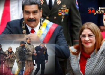 Ada Konspirasi Elite Venezuela dengan AS dalam ‘Penculikan’ Presiden Nicolas Maduro
