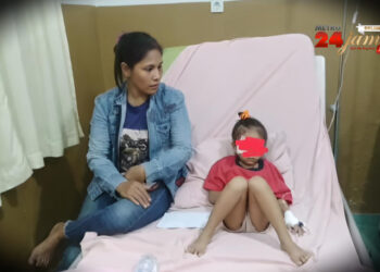 Tawuran Belawan kembali Pecah! Bocah 4 Tahun Terkena Peluru Nyasar