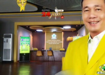 Bursa Pencalonan Ketua Partai Golkar Sumut Kemungkinan Hanya Diikuti Calon Tunggal