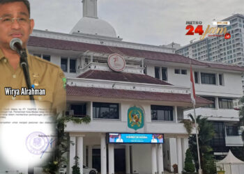 Hebatnya Sekda Medan, Suka-suka Keluarkan Surat Edaran Tanpa Tembusan ke Wali Kota