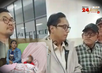 Wali Kota Medan Jamin Balita Korban Salah Tembak Ditangani Optimal