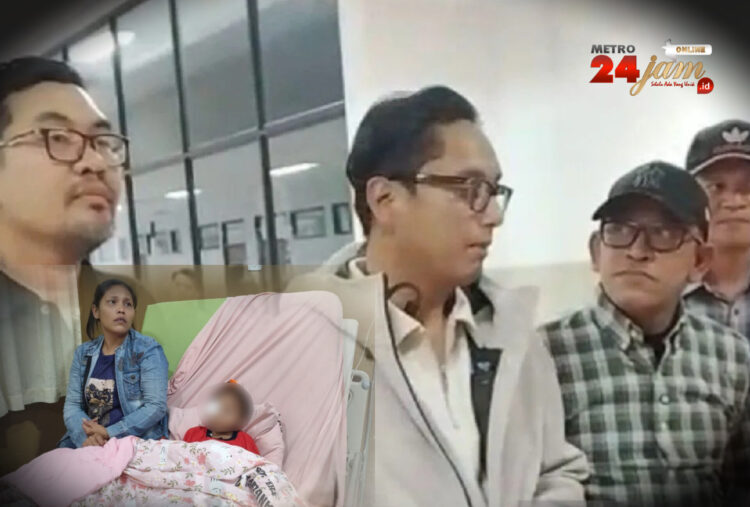 Wali Kota Medan Jamin Balita Korban Salah Tembak Ditangani Optimal