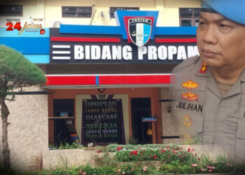 Mabes Polri Tegaskan Kombes Julihan tak Terbukti Memeras Anggota Polisi