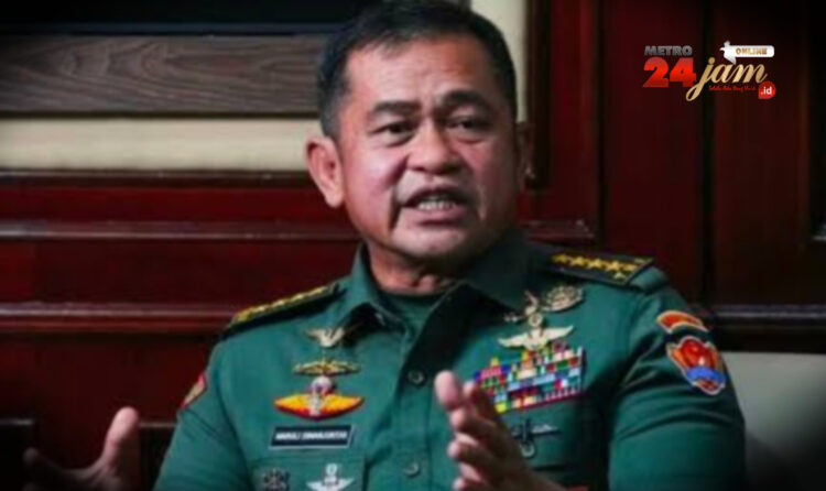 Sedih! KSAD Sindir Donatur Bencana Sumatera yang Hanya Bisa Cakap tapi tak Mau Turun ke Pedalaman Bencana