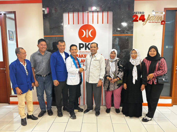 Anggota DPRD Sumut Ahmad Darwis Siap Bantu UMKM di Bawah Binaan RMB