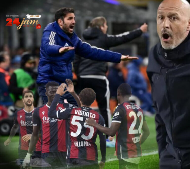 Bologna yang Sedang Terpuruk, Jadi Ujian Berat Bagi Como 1907