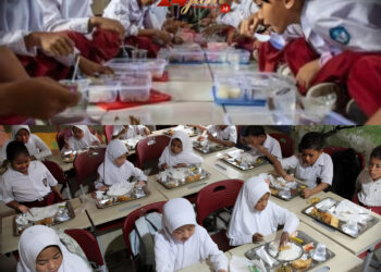 Meski Banyak Dikritik dan Rentan Korupsi, Prabowo Tetap ‘PD’ MBG Jadi Program Unggulan