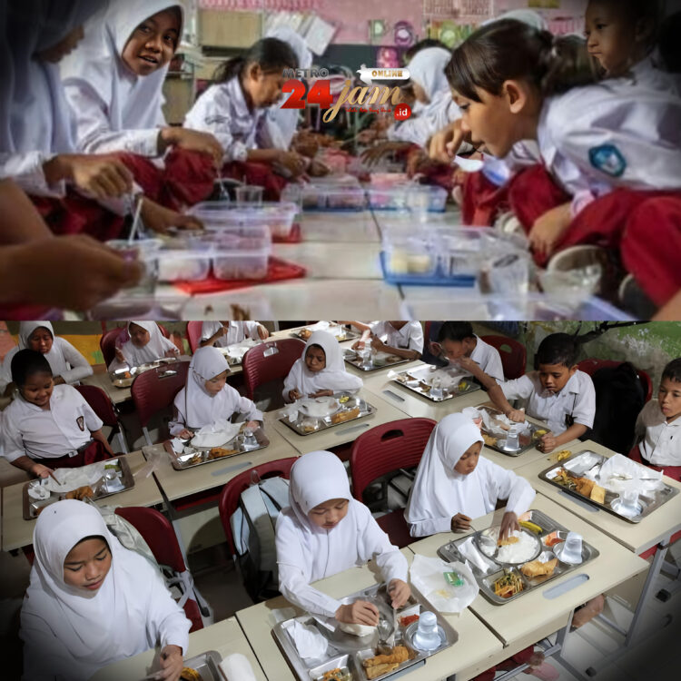 Meski Banyak Dikritik dan Rentan Korupsi, Prabowo Tetap ‘PD’ MBG Jadi Program Unggulan