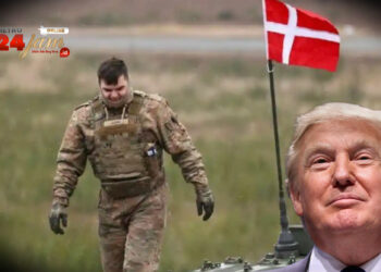 Tentara Denmark Siap Tembak Mati Tentara AS yang Nekat Masuk Wilayahnya!