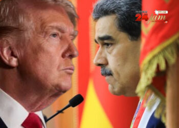 Netanyahu Penjahat Perang, Nicolas Maduro Dituduh Penjahat! Tapi Kenapa AS tak Berani Tangkap Netanyahu?