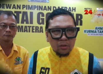 Peluang Ijeck Jadi Calon Ketua Golkar Sumut Bisa Dipastikan Pupus Secara Organisasi