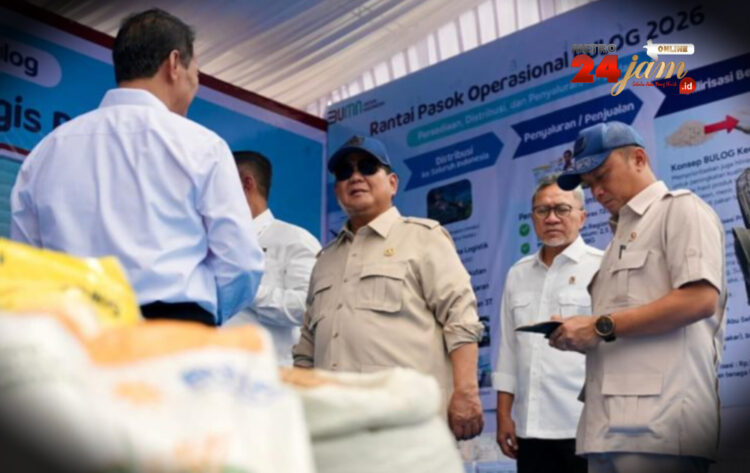 Bahasa Presiden Prabowo Sederhana dan Tegas, Perusahaan Yang Langgar Aturan Tindak!