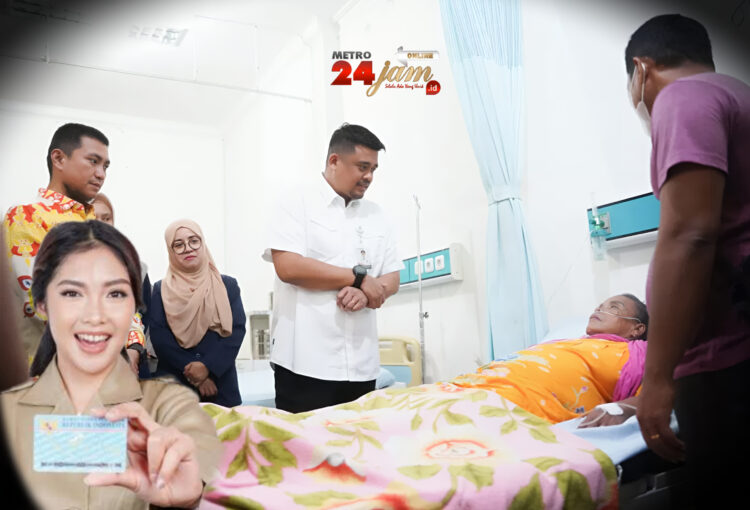 Gubsu Bobby Nasution Kesal! Berobat Gratis Pakai KTP Masih Banyak Ditolak Rumah Sakit