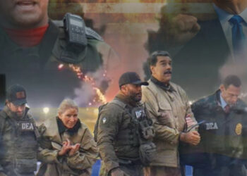 Terungkap! Penculikan Presiden Nicolas Maduro akibat Pengkhianatan Jendral Pengaman Presiden