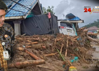 Pemprov Sumut Siapkan Anggaran Pemulihan Pascabencana Rp430 Miliar