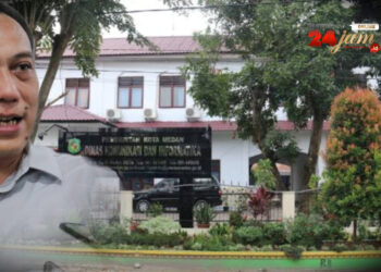 Proyek Senilai Rp27 Miiliar Habis Dibagi-bagi untuk APH, Jaksa Langsung ‘Semprot’ Kadis Kominfo Medan