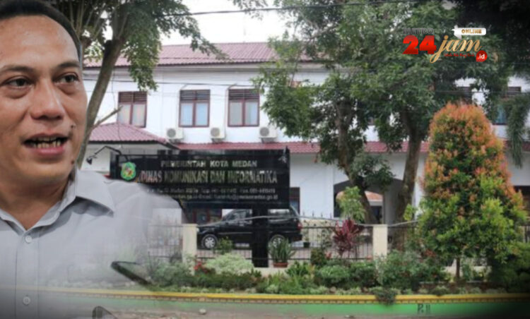 Proyek Senilai Rp27 Miiliar Habis Dibagi-bagi untuk APH, Jaksa Langsung ‘Semprot’ Kadis Kominfo Medan