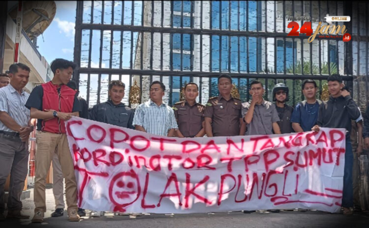 Ada Pungli di Perpanjangan Kontrak Tenaga Pendamping Desa, Kejatisu Diminta Usut!