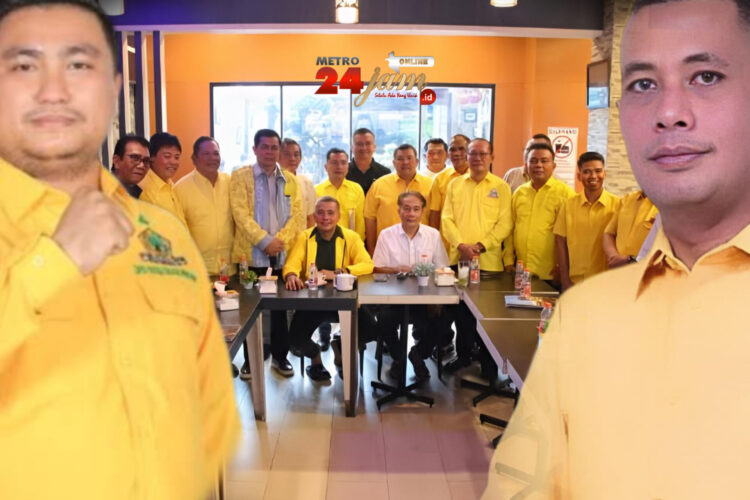 Perebutan Ketua Golkar Sumut Memanas! 23 DPD Kabupaten/Kota Dukung Andar Amin Harahap