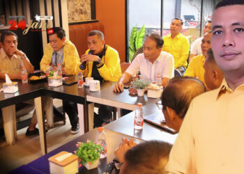 Pencalonan Andar Amin Harahap sebagai Ketua Golkar Sumut, Aspirasi Kader atau Perlawanan?