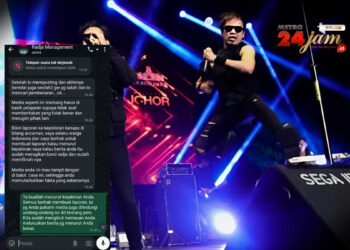 Aksi Arogansi Manajemen Radja Masih Terus Berlanjut: “Media Seperti Ini Harus Dikasih Pelajaran …”