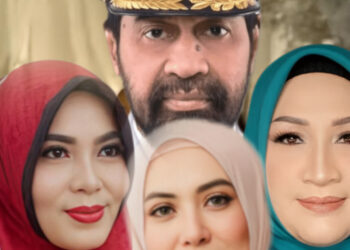 Video Gubernur Aceh Menikah Lagi dengan Pengusaha Cantik asal Malaysia Viral!
