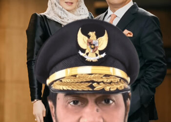 Dikabarkan Masih Miliki Suami, Benarkah Mualem Menikahi Vie Shantie?