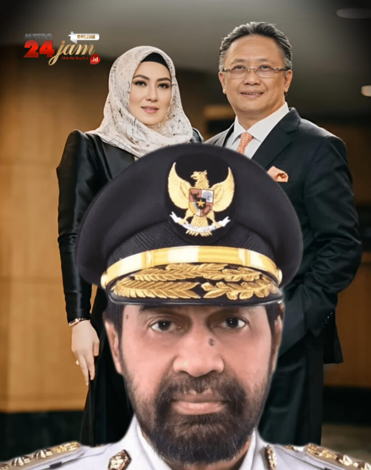 Dikabarkan Masih Miliki Suami, Benarkah Mualem Menikahi Vie Shantie?