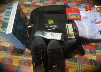 Duh! Bantuan Perlengkapan Sekolah Siswa Miskin Diduga Dikorupsi Disdikbud Medan