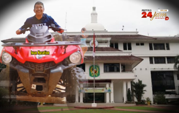 Ada Apa dengan Pemko Medan? Bertahun-tahun Duo Iwan ‘Kuasai’ Proyek Barang dan Jasa