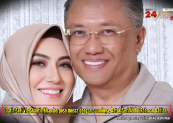 Heboh Video ‘Pernikahannya’ dengan Mualem Beredar, Vie Shantie Berikan Klarifikasi