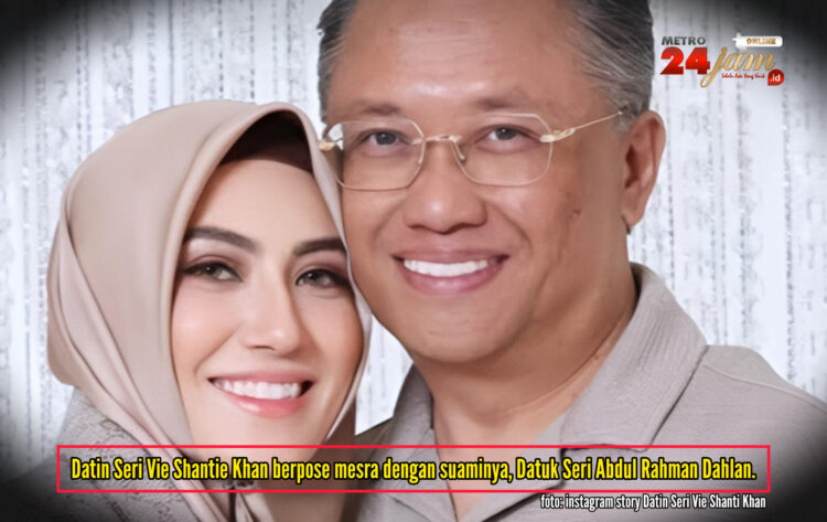 Heboh Video ‘Pernikahannya’ dengan Mualem Beredar, Vie Shantie Berikan Klarifikasi