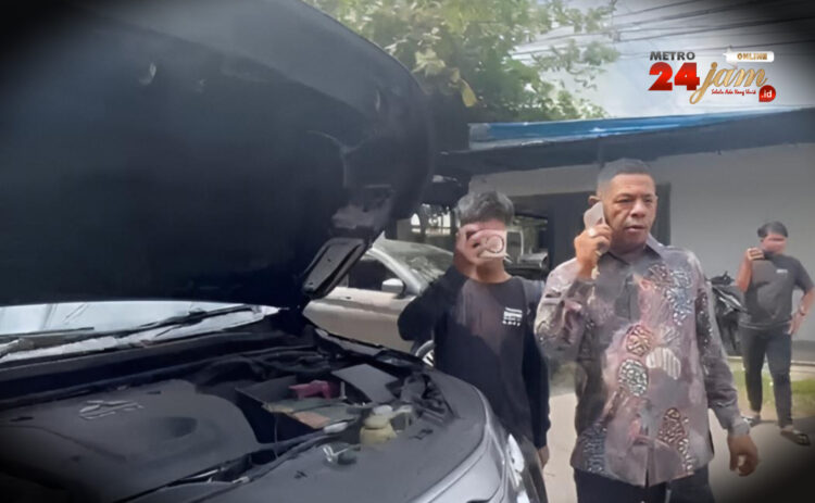 Tanpa Surat Penangkapan, Penyitaan dan Penggeledahan, Advokat Ditangkap dan Dintimidasi