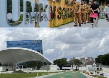 Temuan BPK: Proyek Lapangan Merdeka dan Gedung UMKM USU Bermasalah!