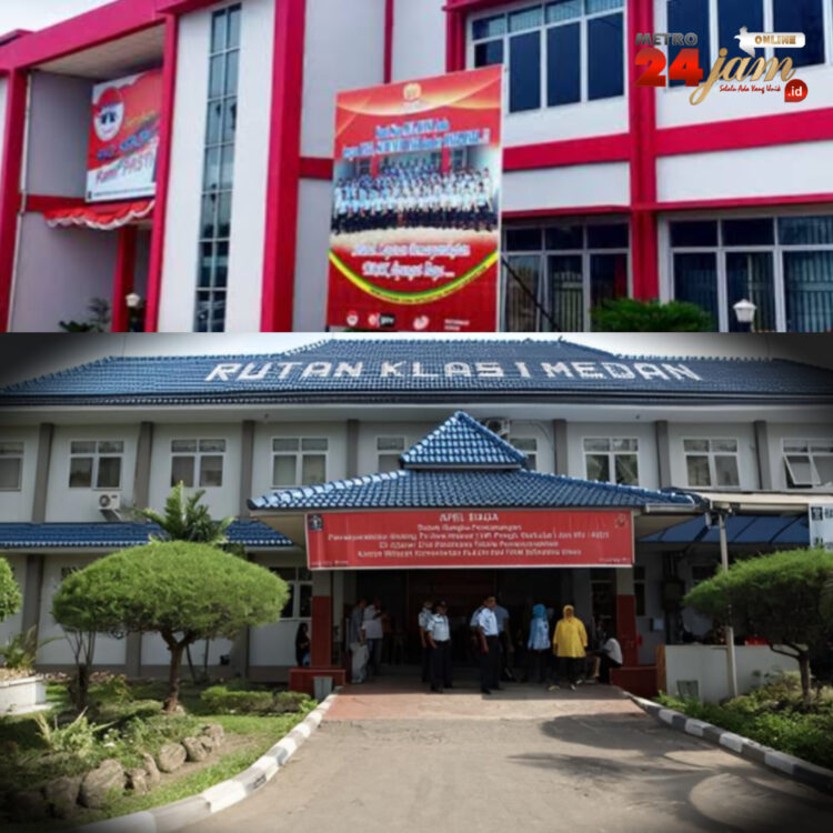 Dianggap ‘Biarkan’ Peredaran Narkoba dan Sejumlah Praktik Ilegal Lainnya, Copot Kepala Rutan dan Lapas Tanjunggusta!