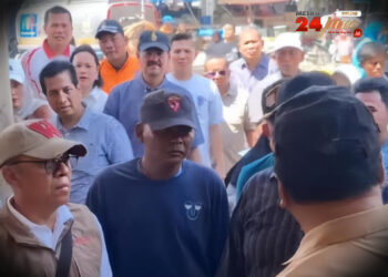 Pasar Induk Bakaran Batu Dikutip Parkir, Bupati Deliserdang Murka!