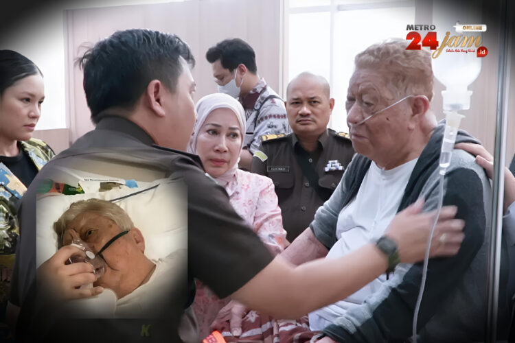 Haji Halim Akhirnya Meninggal, Jaksa dan Hakim Dianggap Telah Pertontonkan Pelanggaran HAM Berat di Ruang Pengadilan